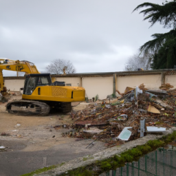 Terrassement de Terrain : nivellement et préparation du sol pour une construction solide Chalon-sur-Saone